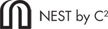 Logo Nest by C²